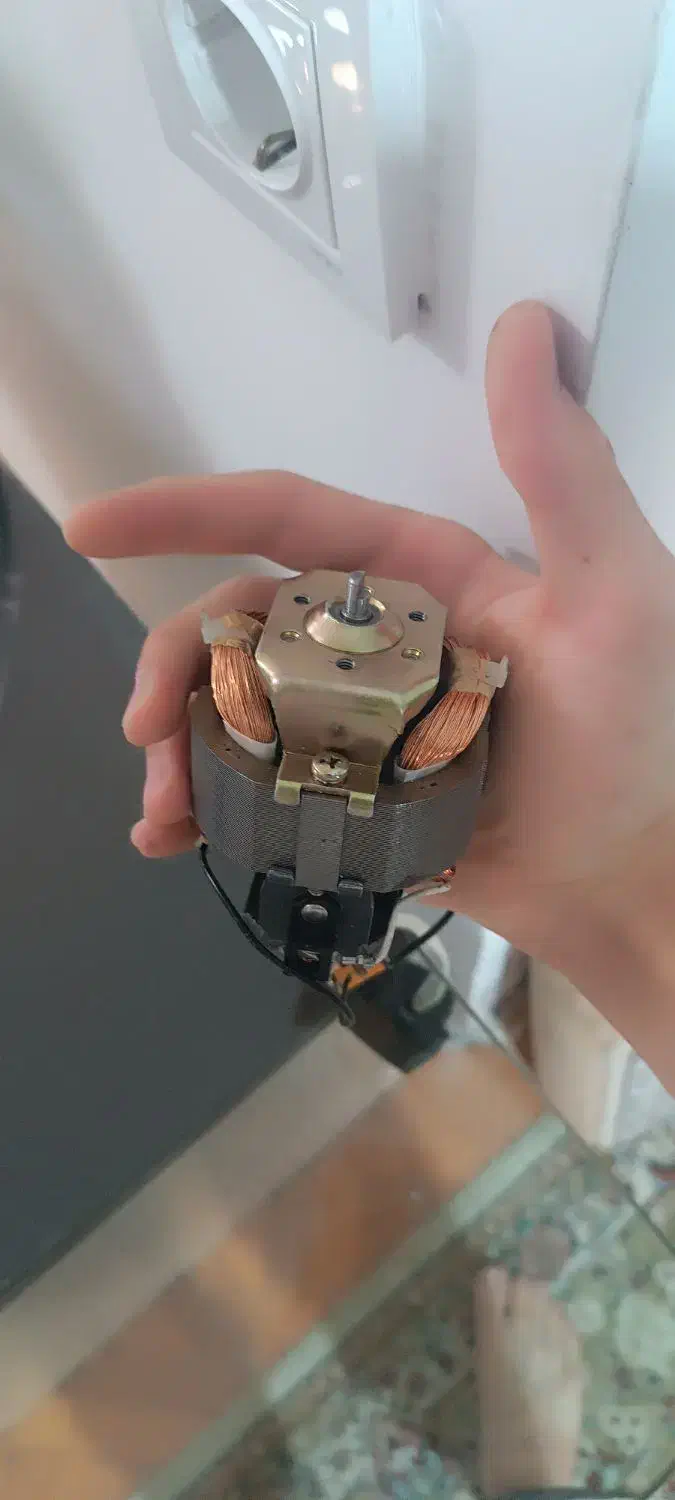 موتور ۳۰۰ وات  آلمانی|ابزارآلات|تهران, قصر فیروزه ۱|دیوار