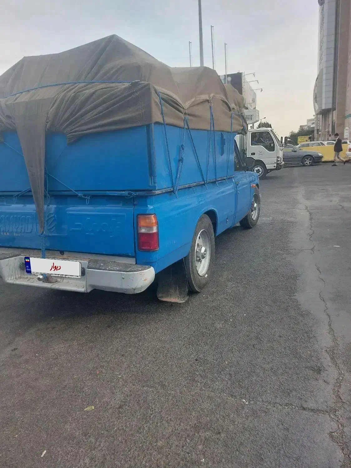 نیسان تکسوز آبشنال تک سوز کولر دار ۱۴۰۲|خودرو سواری و وانت|مشهد, هفده شهریور|دیوار