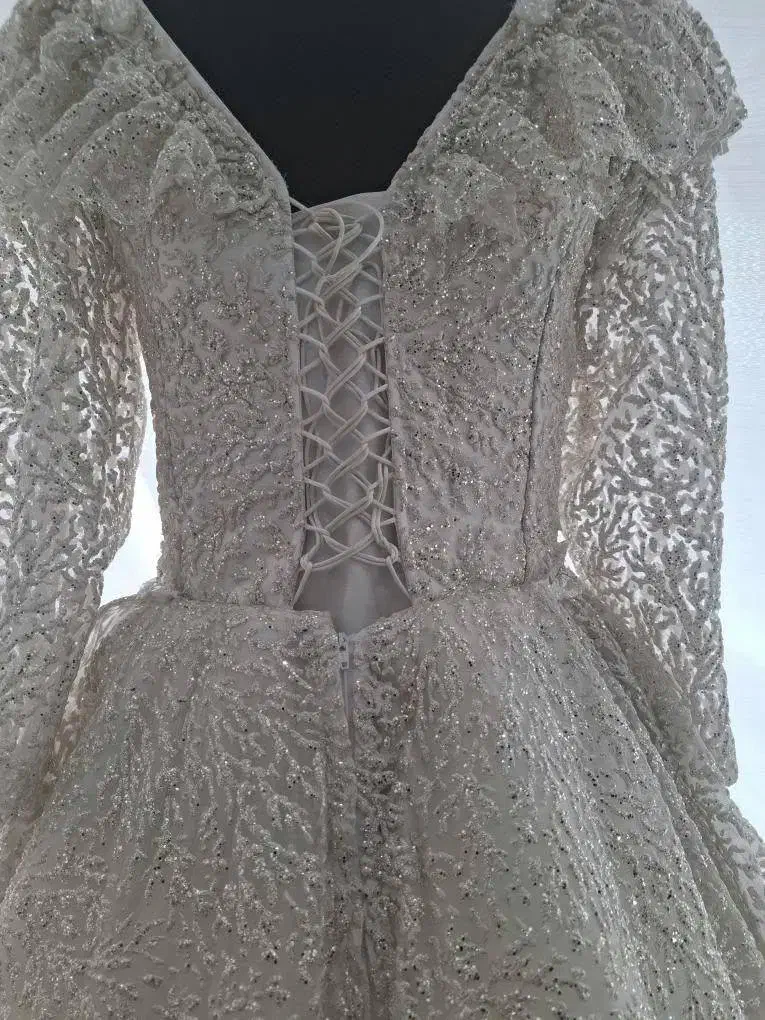 دوعددلباس عروسی|لباس|قشلاق دشت, |دیوار