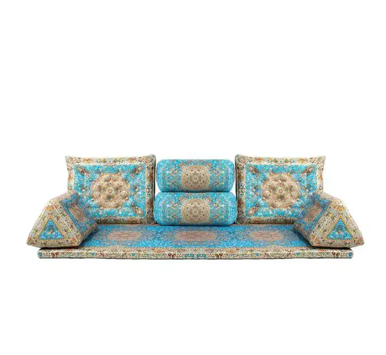 ست ۷ تکه پشتی شاهنشین افشار تراکم ۱۸۰|پشتی|تهران, شکوفه|دیوار