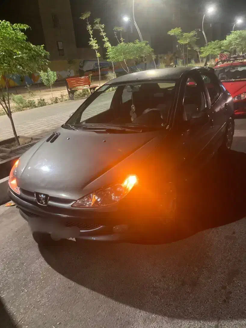 206تیپ 2|خودرو سواری و وانت|اسلام‌شهر, مطهری|دیوار