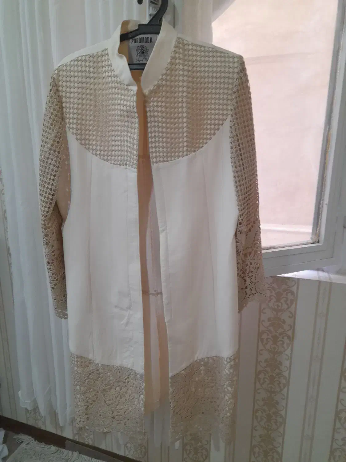 مانتو مجلسی نو استفاده نشده|لباس|پاکدشت, پاکدشت (مامازند)|دیوار