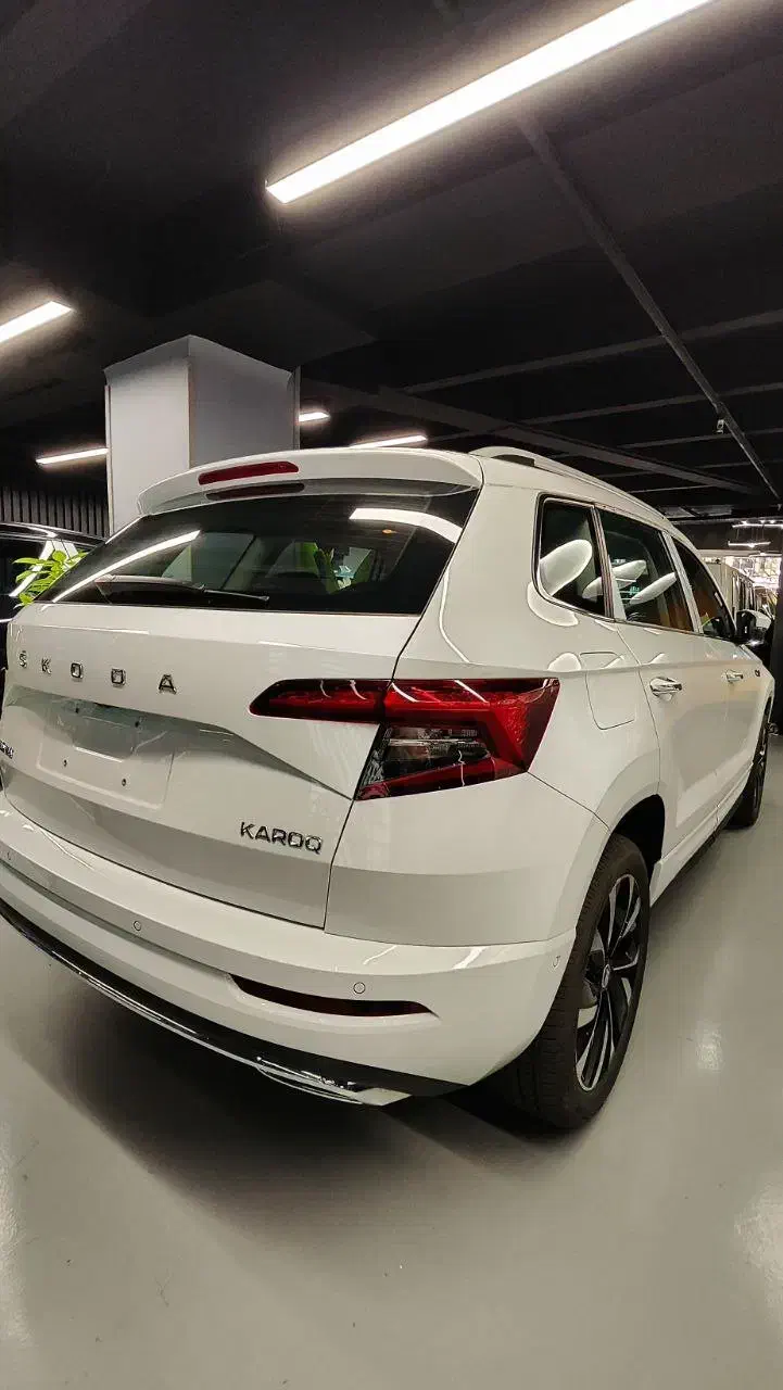 اشکودا کاروک skoda karoq نسخه فول ، نقد و اقساط|خودرو سواری و وانت|تهران, محمودیه|دیوار