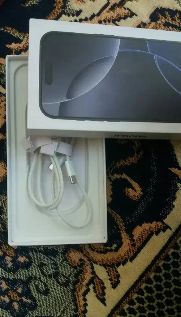 گوشی۱۶پرومکس  فول کپی|موبایل|بناب, |دیوار