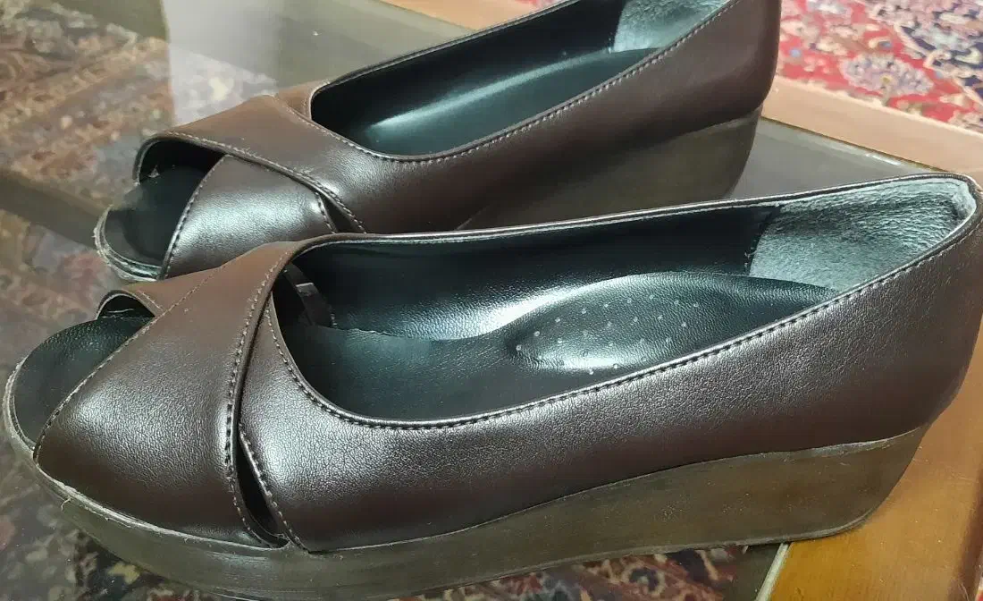 کفش طبی سایز ۴۱|کیف، کفش، کمربند|بروجرد, |دیوار