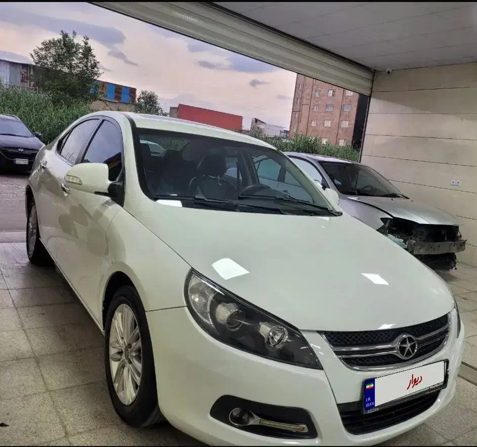 جک j5 مدل 93|خودرو سواری و وانت|رشت, علی آباد|دیوار