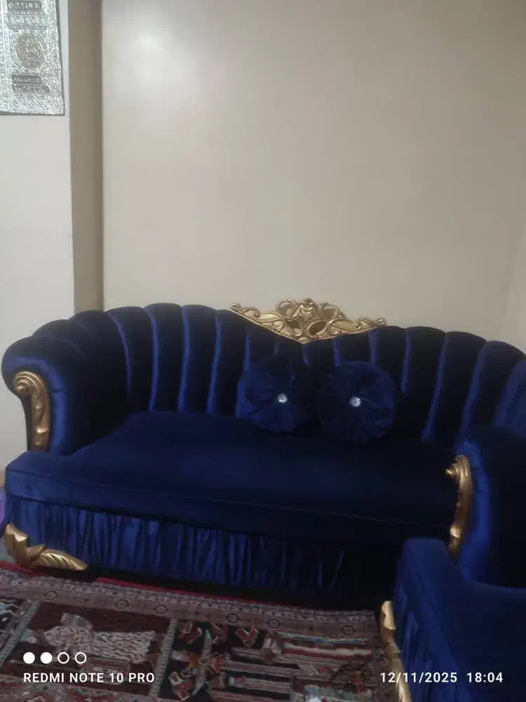 مبل درحد نو نصف قیمت|مبلمان خانگی و میز عسلی|تهران, دستغیب|دیوار