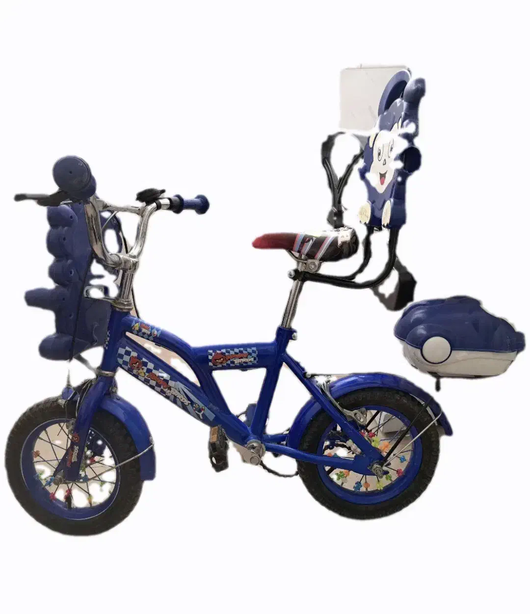 دوچرخه موزیکال سایز۱۲|دوچرخه، اسکیت، اسکوتر|مهاجران, |دیوار