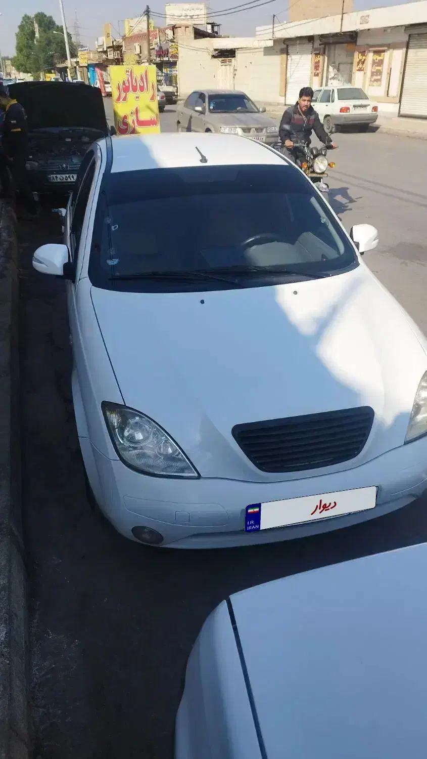 تیبا2|خودرو سواری و وانت|اهواز, زیتون کارگری|دیوار