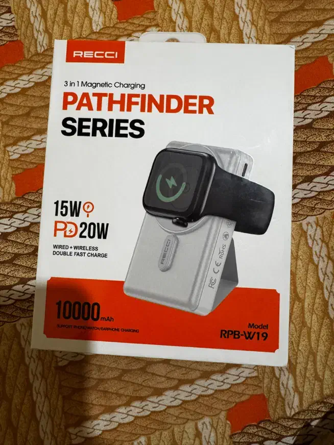 پاوربانک Reccl|لوازم جانبی موبایل و تبلت|بوشهر, |دیوار