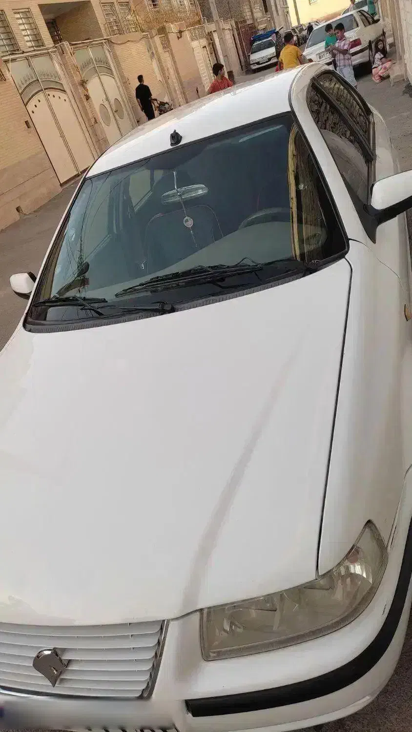 ماشین سمندef7 دوگانه فابریک|خودرو سواری و وانت|یزد, |دیوار