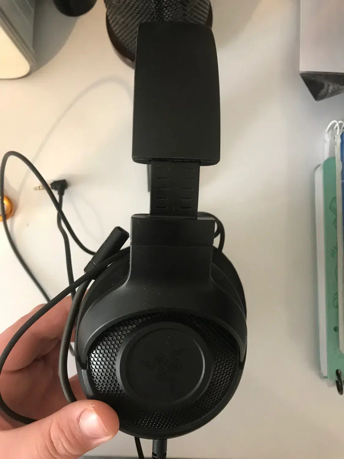 هدست Kraken X Essential|صوتی و تصویری|تهران, فدک|دیوار