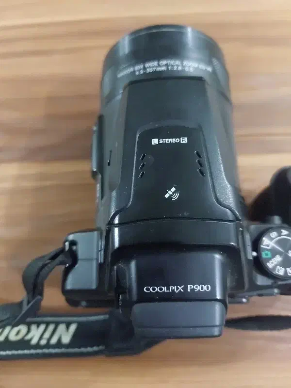 دوربین نیکون p900|دوربین عکاسی و فیلم‌برداری|اردکان, |دیوار