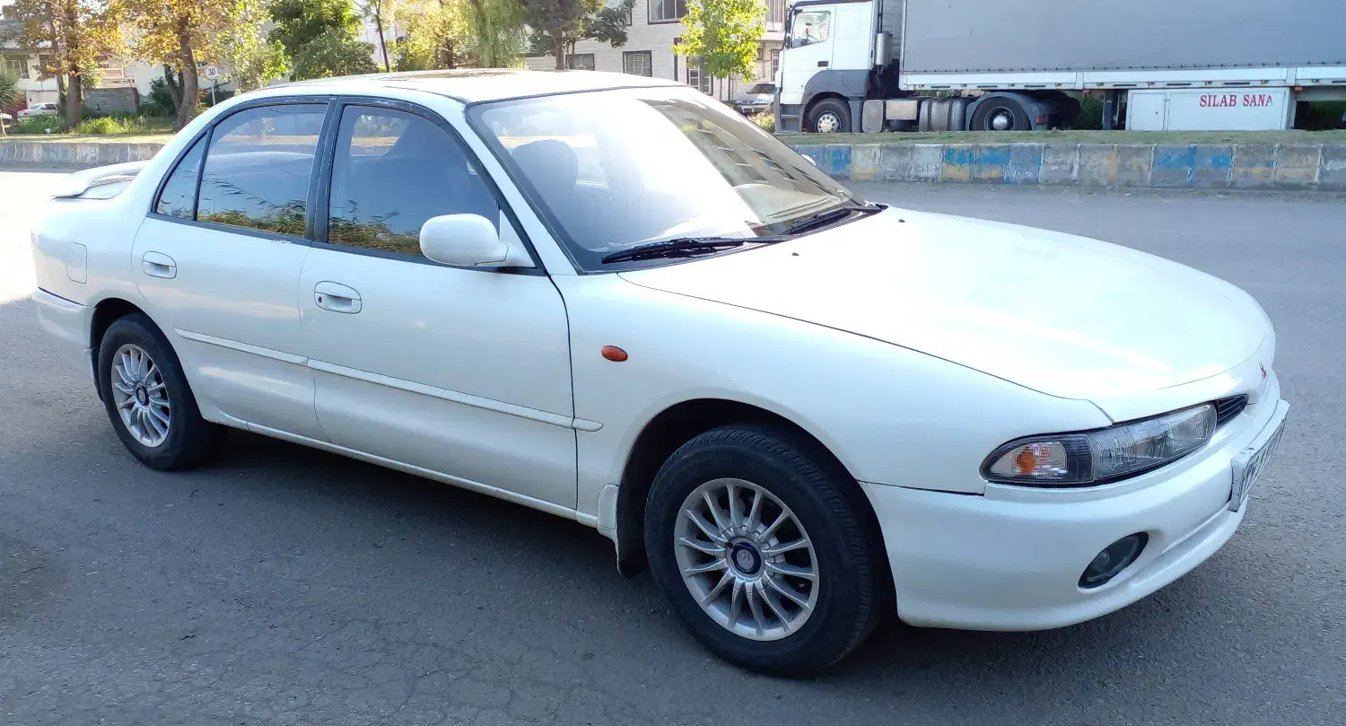 میتسوبیشی گالانت عینکی gls|خودرو کلاسیک|آستارا, |دیوار