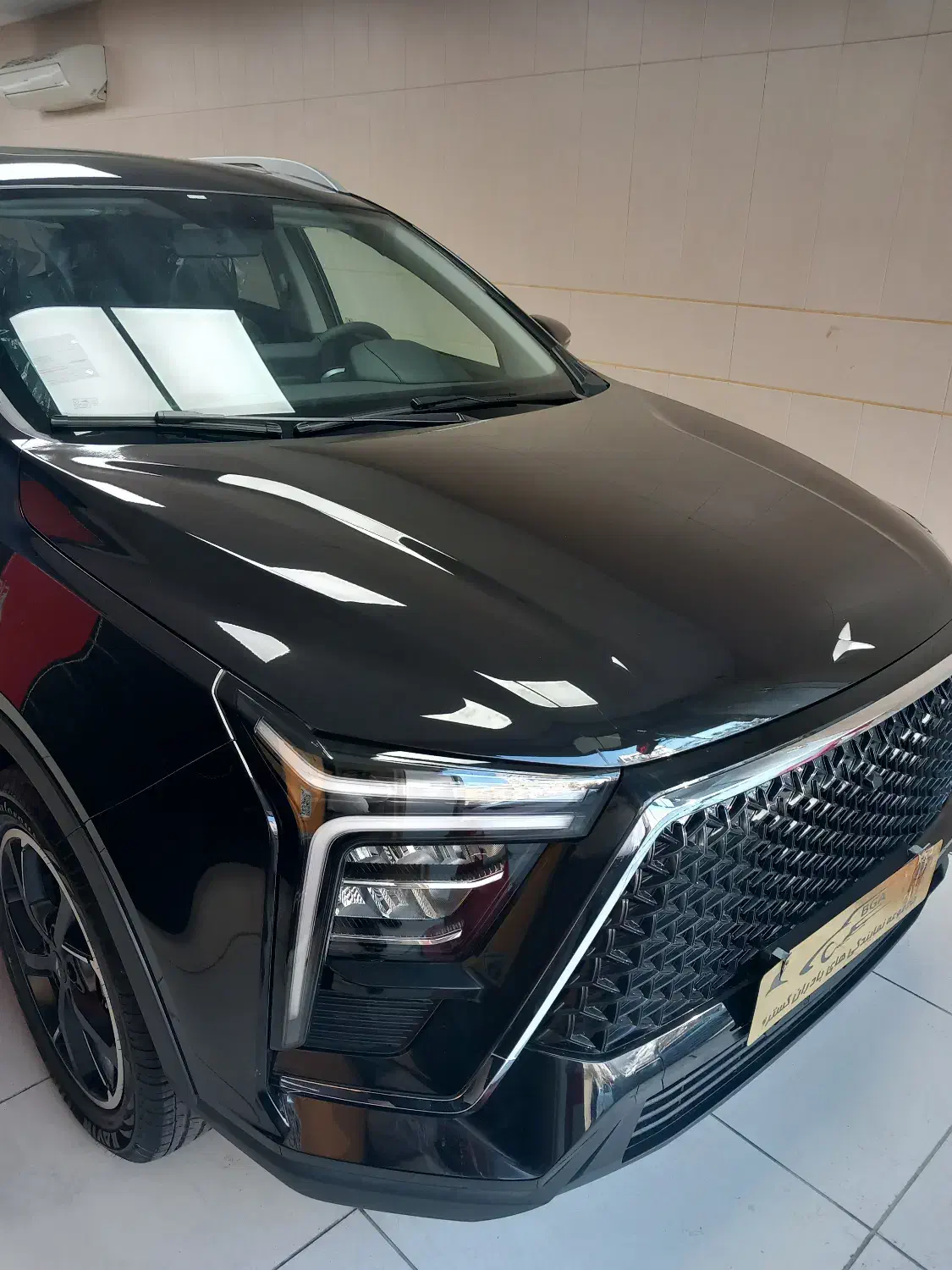 کیامسی ایکس۵ KMC X5 (نمایندگی 1760 فرجام)|خودرو سواری و وانت|تهران, نارمک|دیوار