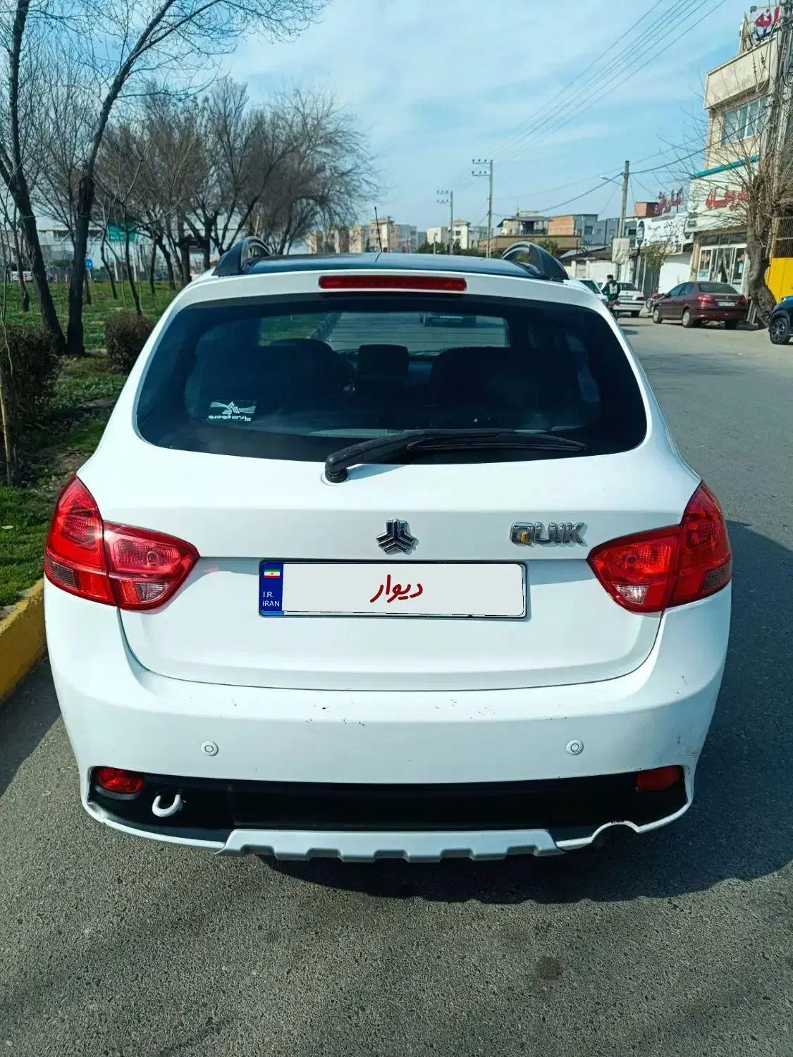 کوییک r1400درحد|خودرو سواری و وانت|گرگان, |دیوار