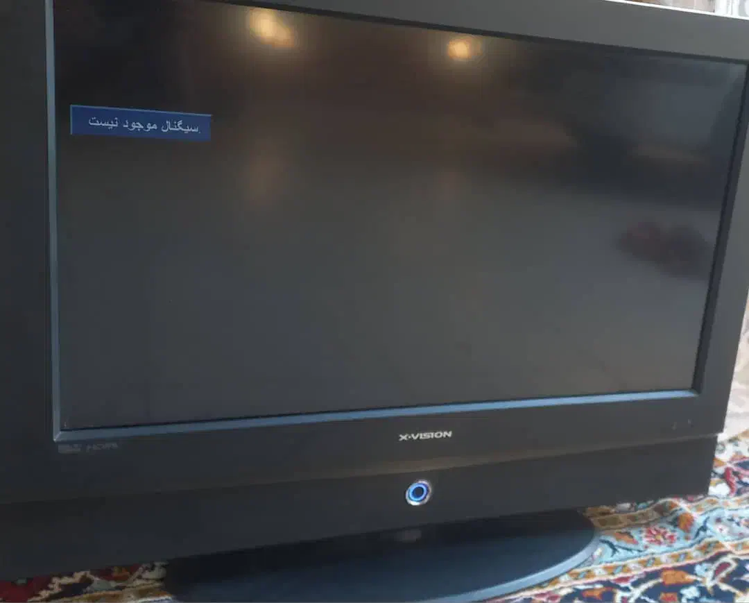 تلویزیون ایکس ویژن|تلویزیون و پروژکتور|اهواز, شریعتی جنوبی|دیوار