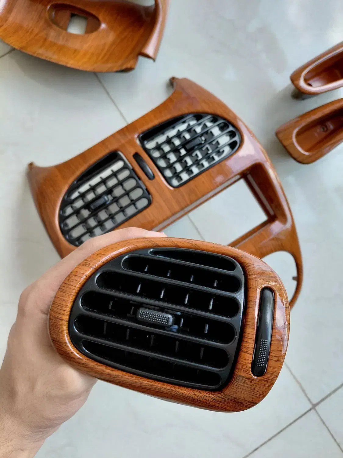 ارائه خدمات هیدروگرافی و رنگ‌آمیزی|خدمات موتور و ماشین|اردبیل, |دیوار