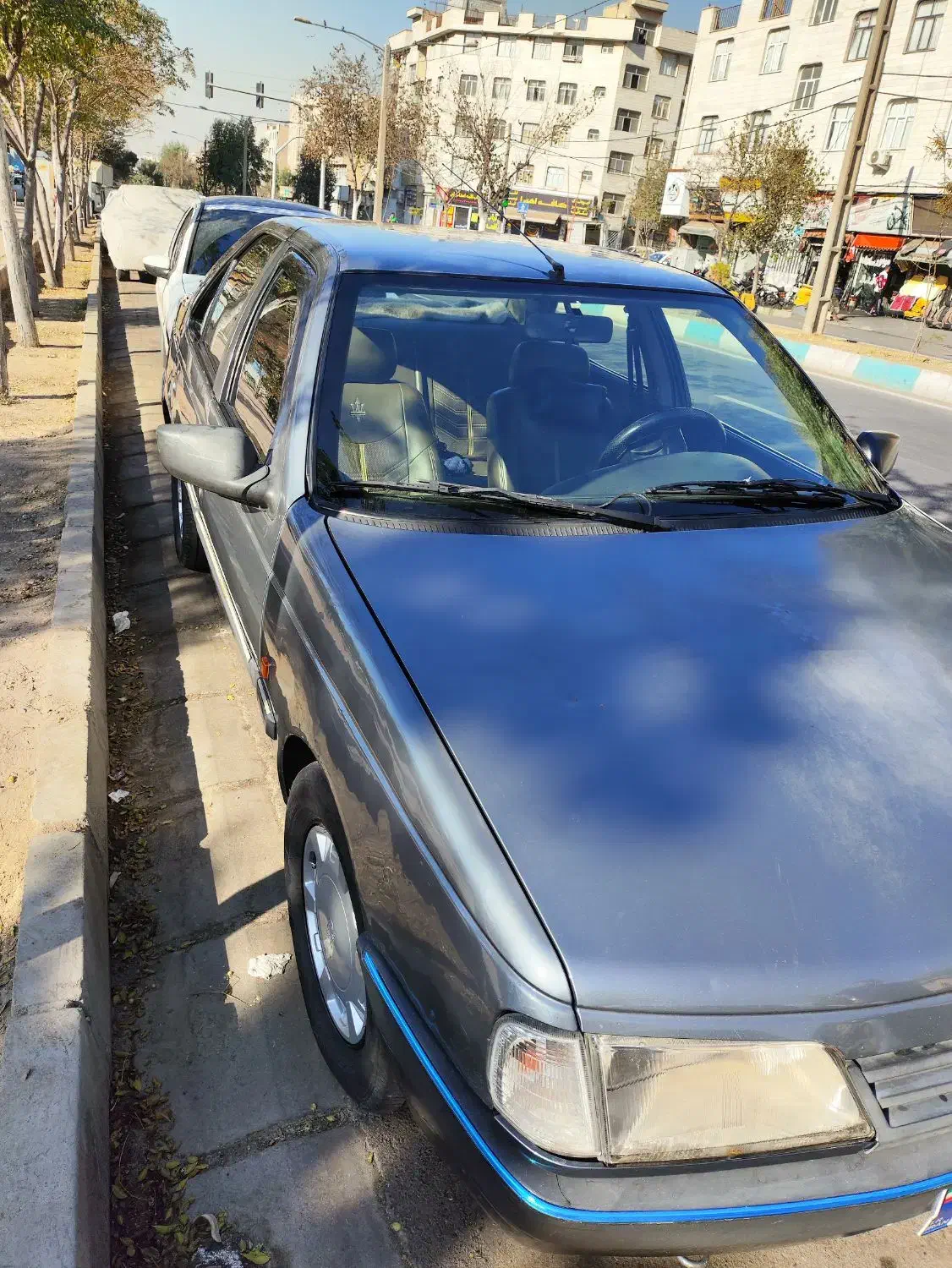 پژو ۴۰۵ دوگانه کارخانه|خودرو سواری و وانت|تهران, قصر فیروزه ۲|دیوار