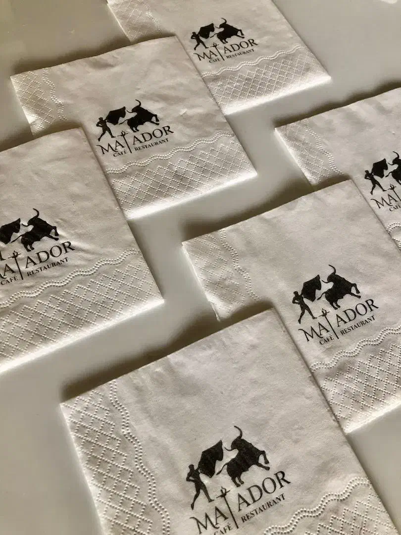 دستمال کاغذی کوکتل (چاپ اختصاصی)|مواد شوینده و دستمال کاغذی|پاکدشت, پاکدشت (مامازند)|دیوار