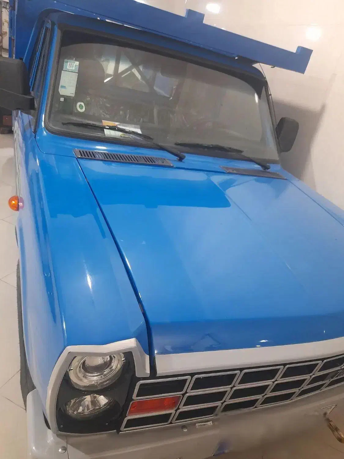 فروش نیسان زامیاد403|خودرو سواری و وانت|هشترود, |دیوار