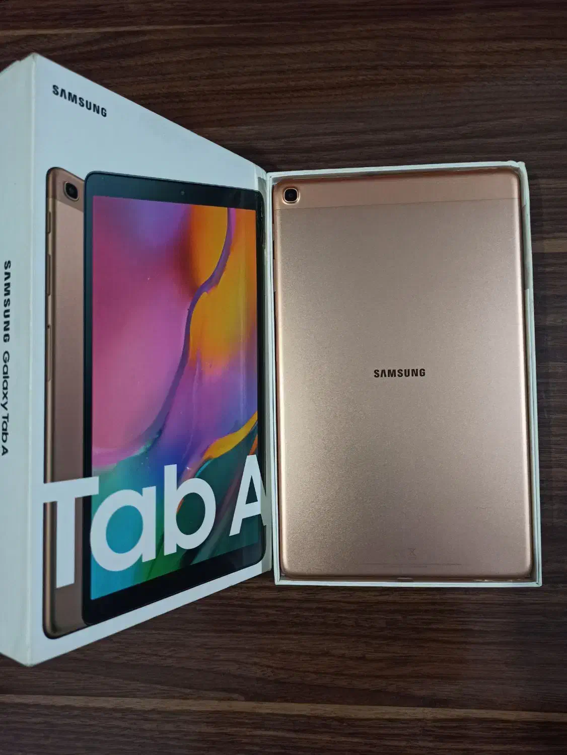 galaxy tab A تبلت سامسونگ|تبلت|سقز, |دیوار