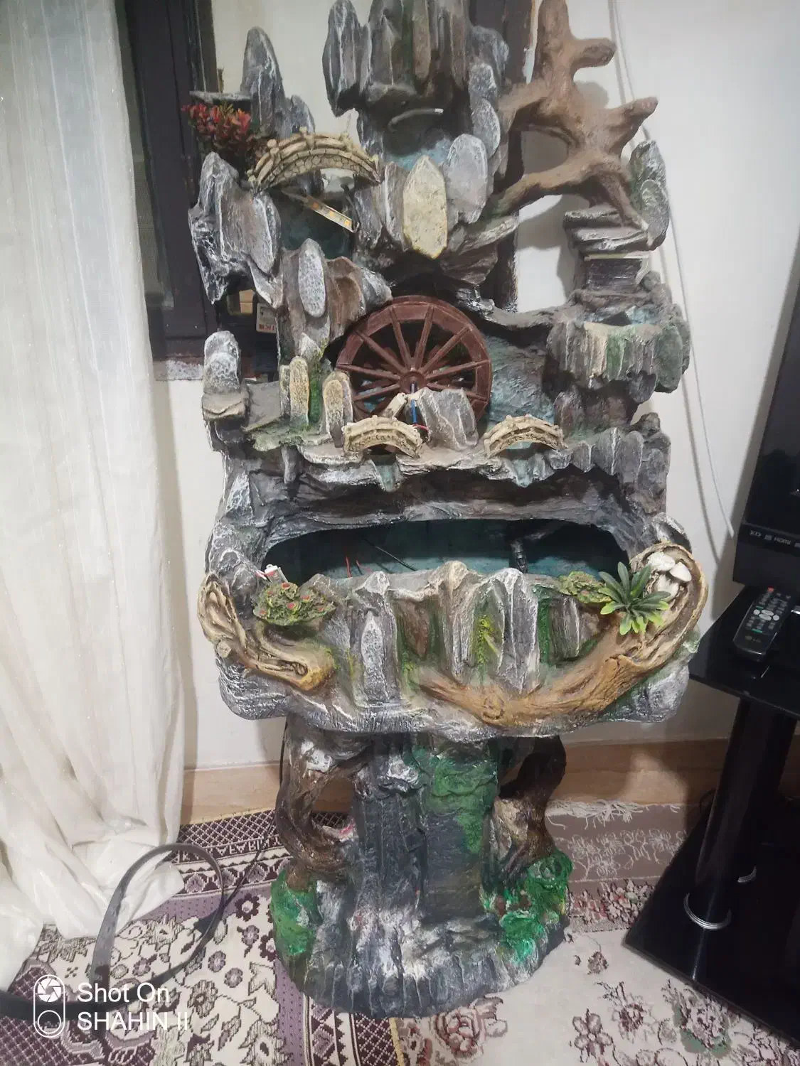 ابنمای خانگی|مجسمه، تندیس، ماکت|کرج, حصار|دیوار