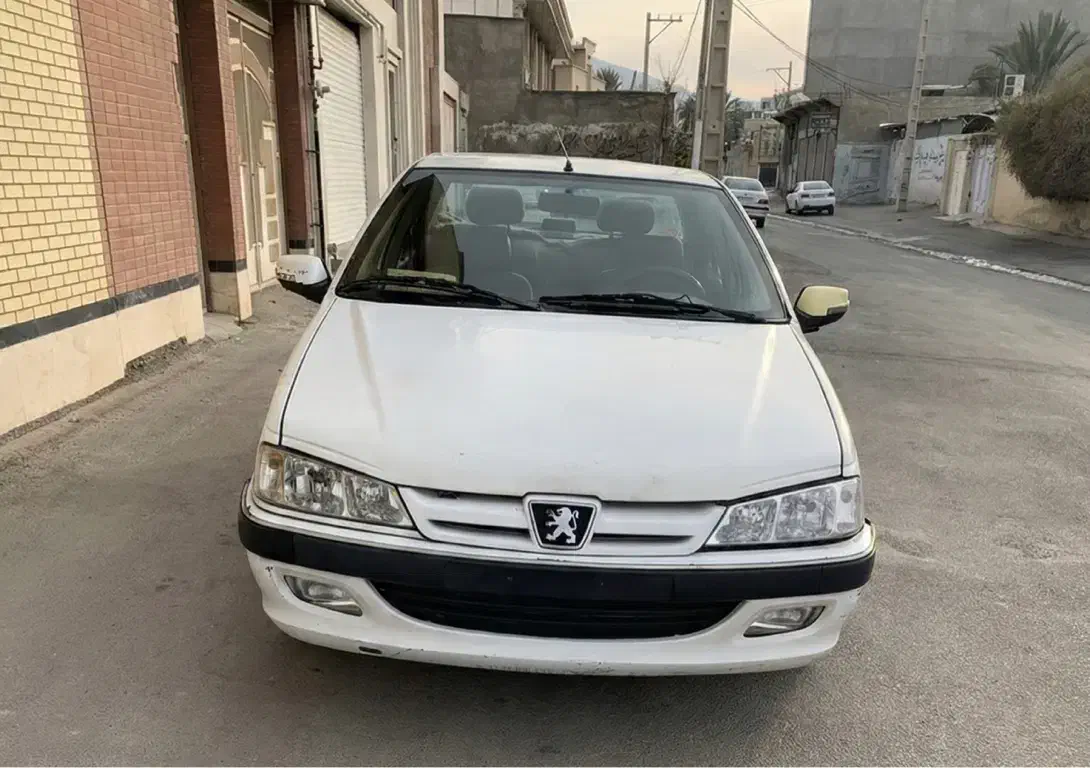 پژو پارس سال ۸۸|خودرو سواری و وانت|جهرم, |دیوار