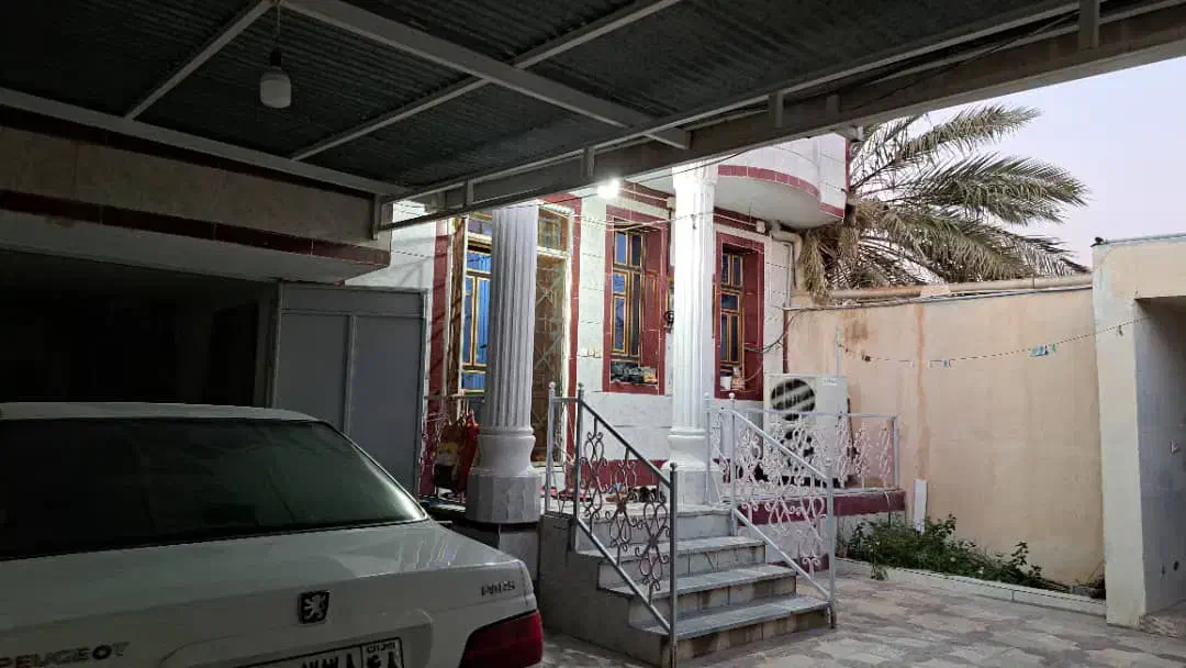 خانه ۲ طبقه خورموج ویلایی|فروش خانه و ویلا|خورموج, |دیوار