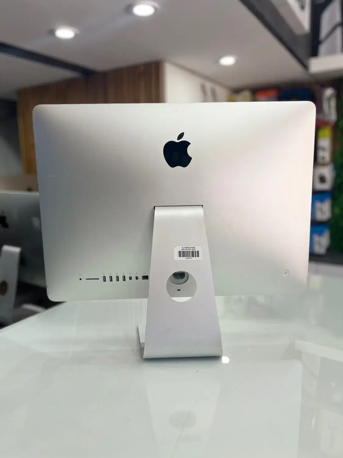 ال این وان اپل مدل imac slim 2015|رایانه رومیزی|یزد, |دیوار