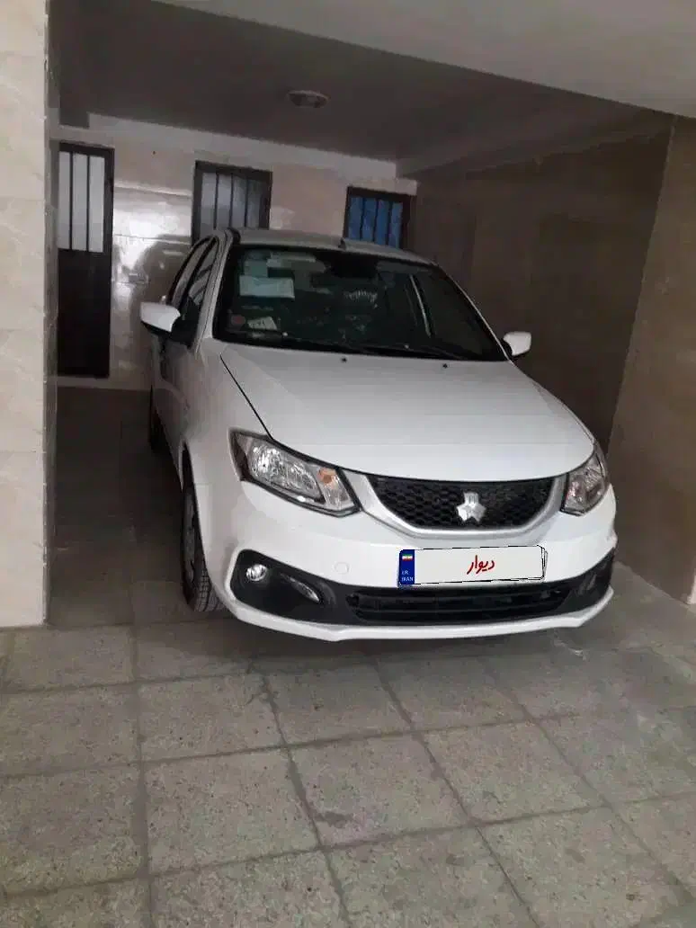 ساینا اس استاندار ۸۵ گانه صفر ۱۴۰۴/۰۹/۲۵|خودرو سواری و وانت|اسلام‌شهر, شهرک قائمیه|دیوار