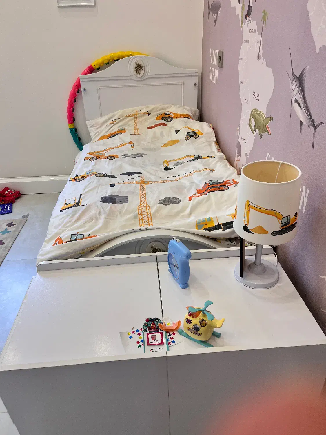 سرویس خواب نوزاد نوجوان|اسباب و اثاث بچه|آمل, |دیوار