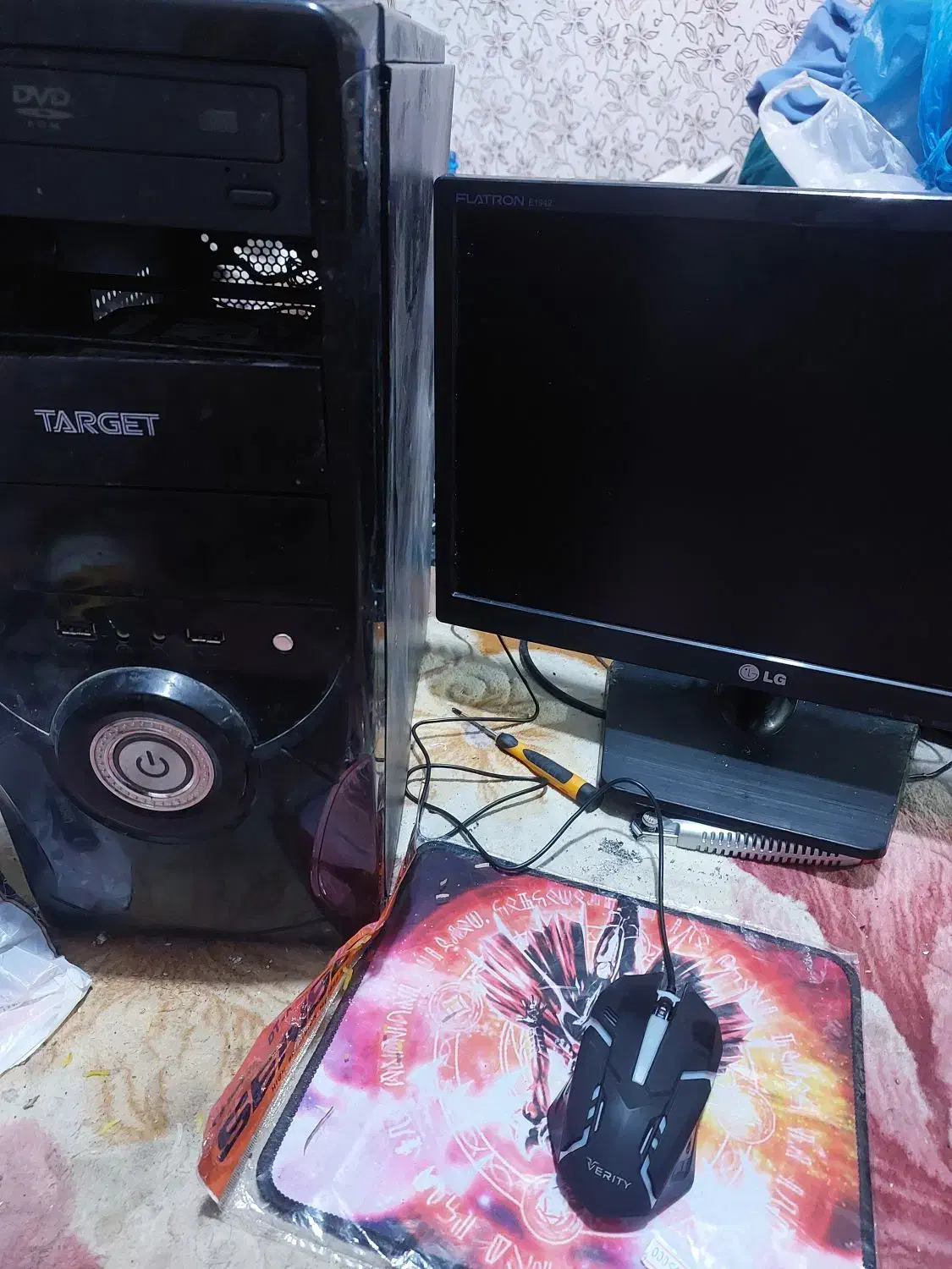 سیستم کامپیوتری در حد|رایانه رومیزی|زاهدان, |دیوار