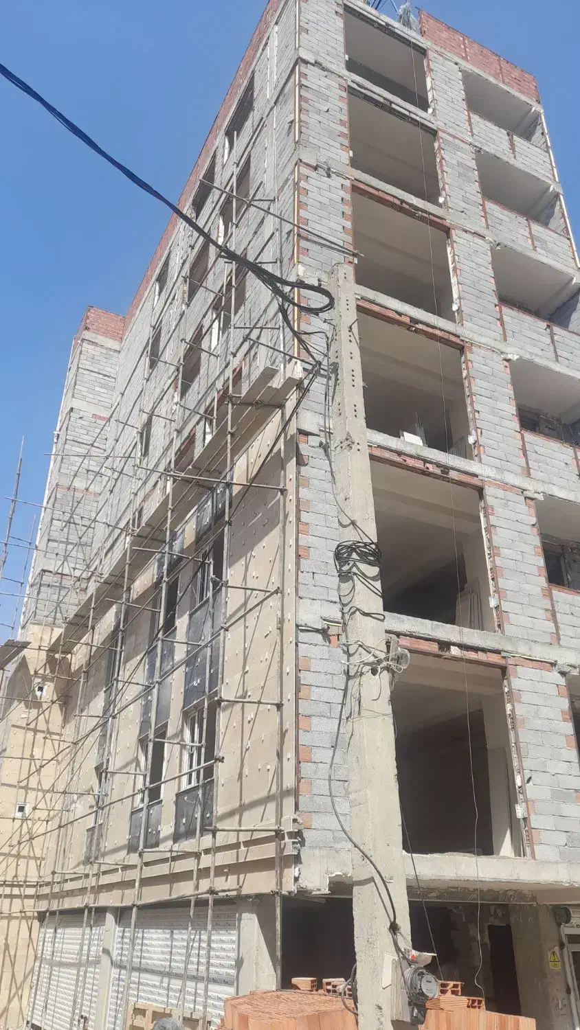 آپارتمان ۱۳۰ متر نوساز ۳ خوابه در یعقوبیه پیرمادر|فروش آپارتمان|اردبیل, |دیوار