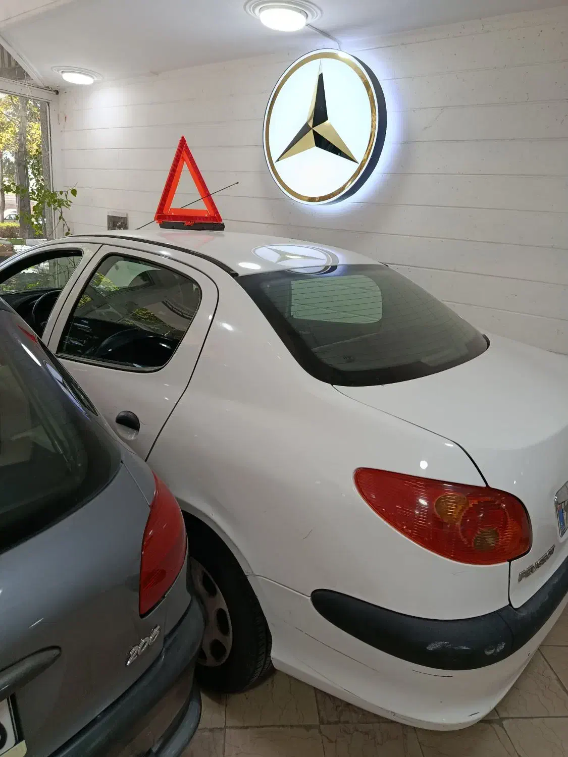 پژو اس دی v8|خودرو سواری و وانت|مراغه, |دیوار