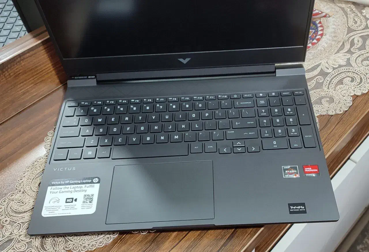 لبتاپ اچ پی|رایانه همراه|پاکدشت, پاکدشت (مامازند)|دیوار