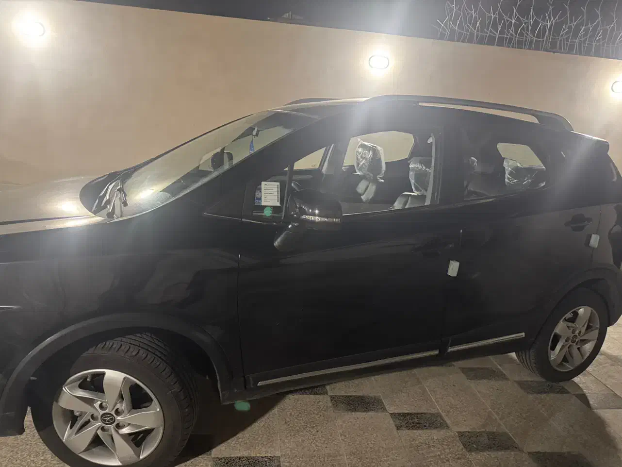 Jac s3 در حد|خودرو سواری و وانت|مشهد, رضاشهر|دیوار