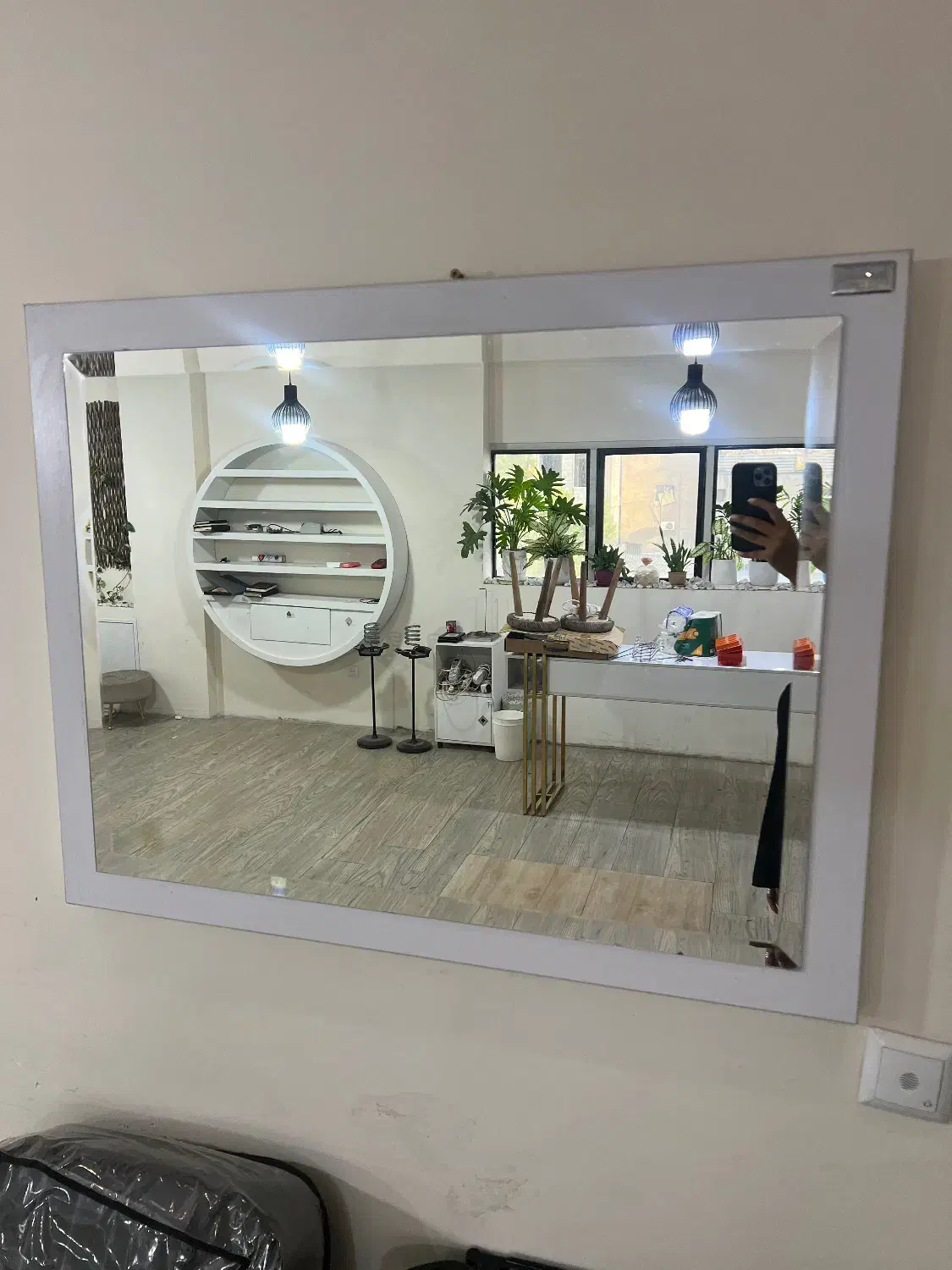 آیینه سفید و پاف|آینه|تهران, نارمک|دیوار