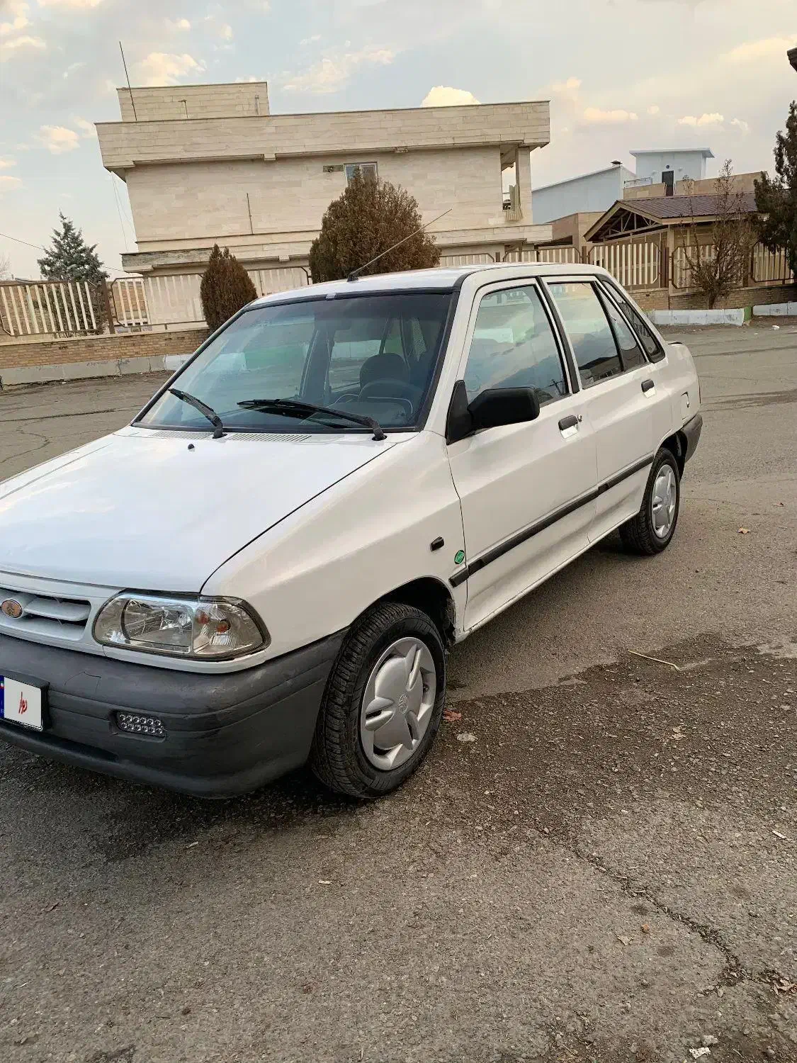 پراید مدل85|خودرو سواری و وانت|سلماس, |دیوار