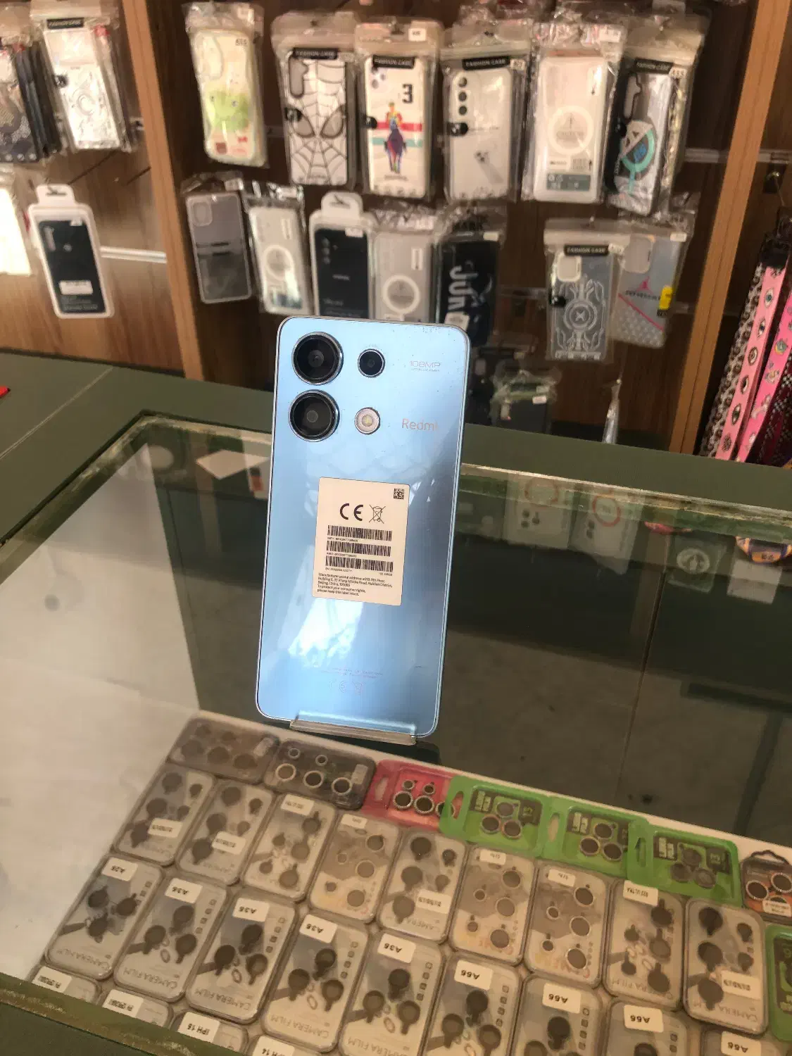 شیامی نوت ۱۳|موبایل|کرج, محمد آباد|دیوار