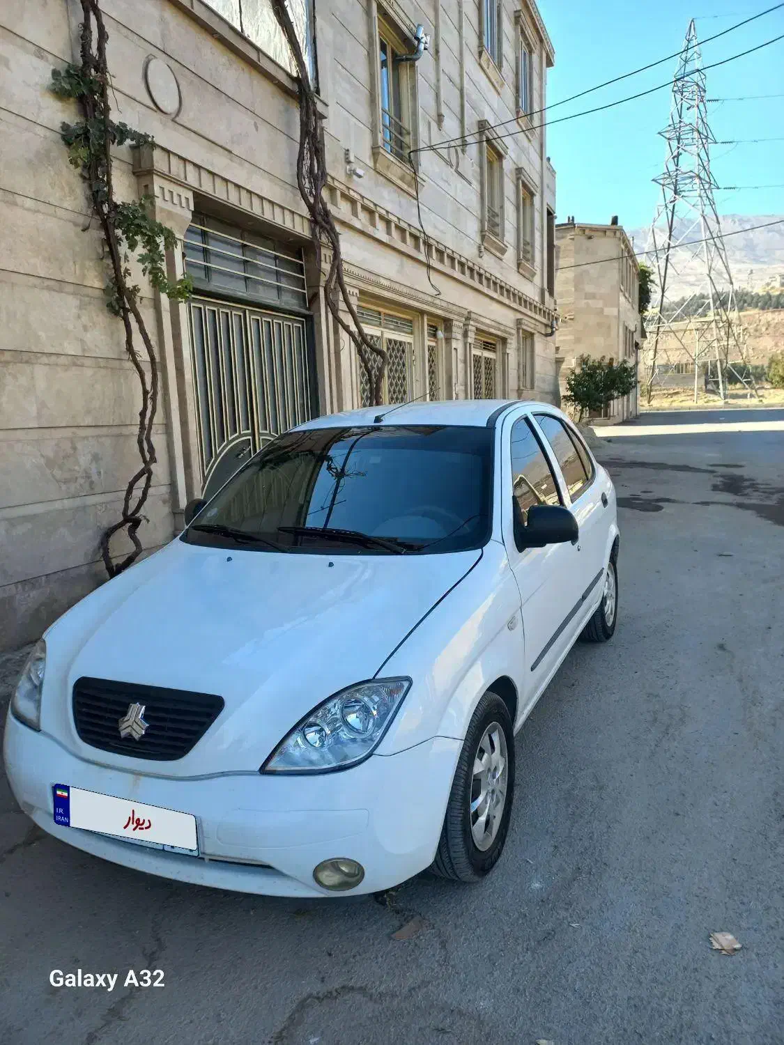 تیبا ۲|خودرو سواری و وانت|دورود, |دیوار