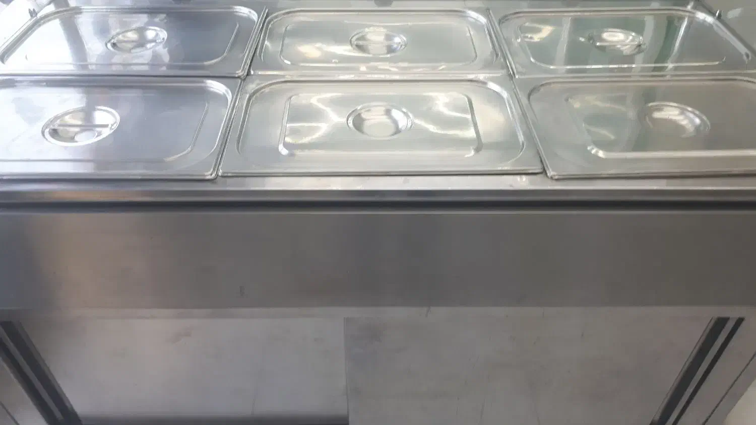 تجهیزات رستوران|کافی‌شاپ و رستوران|شاهین‌شهر, شهرک منازل چوبی|دیوار