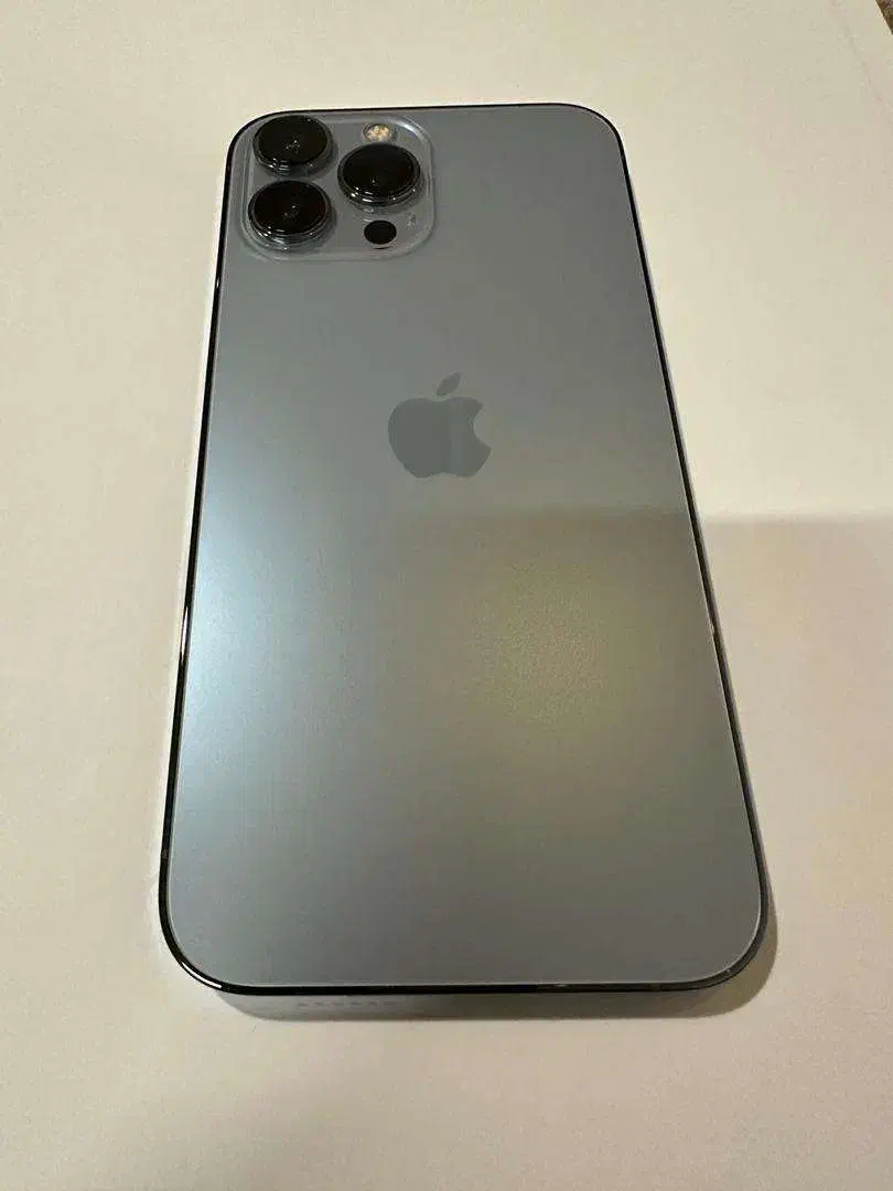 Apple iPhone 13 Pro max LLA اپل آیفون 512|موبایل|تهران, یوسفآباد|دیوار
