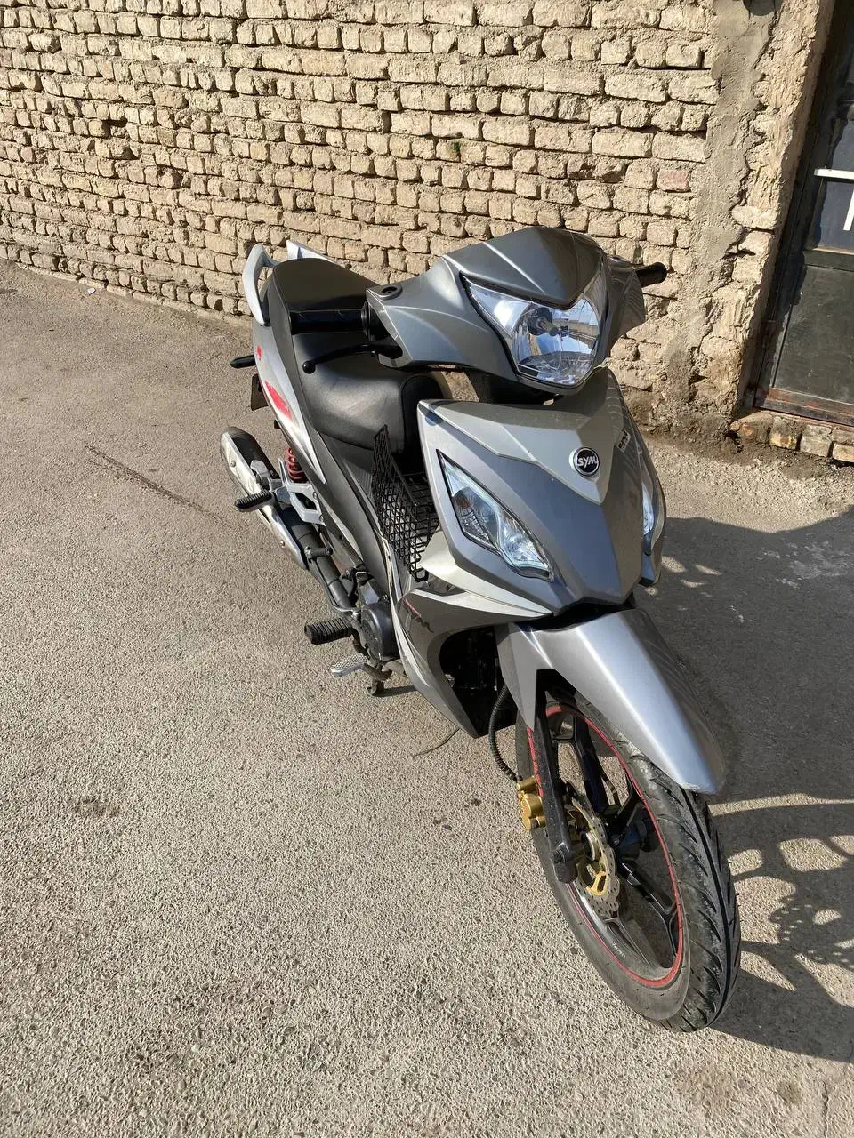 شوکا۱۳۰مدل۴۰۱تمیز|موتورسیکلت|مشهد, ایثار|دیوار