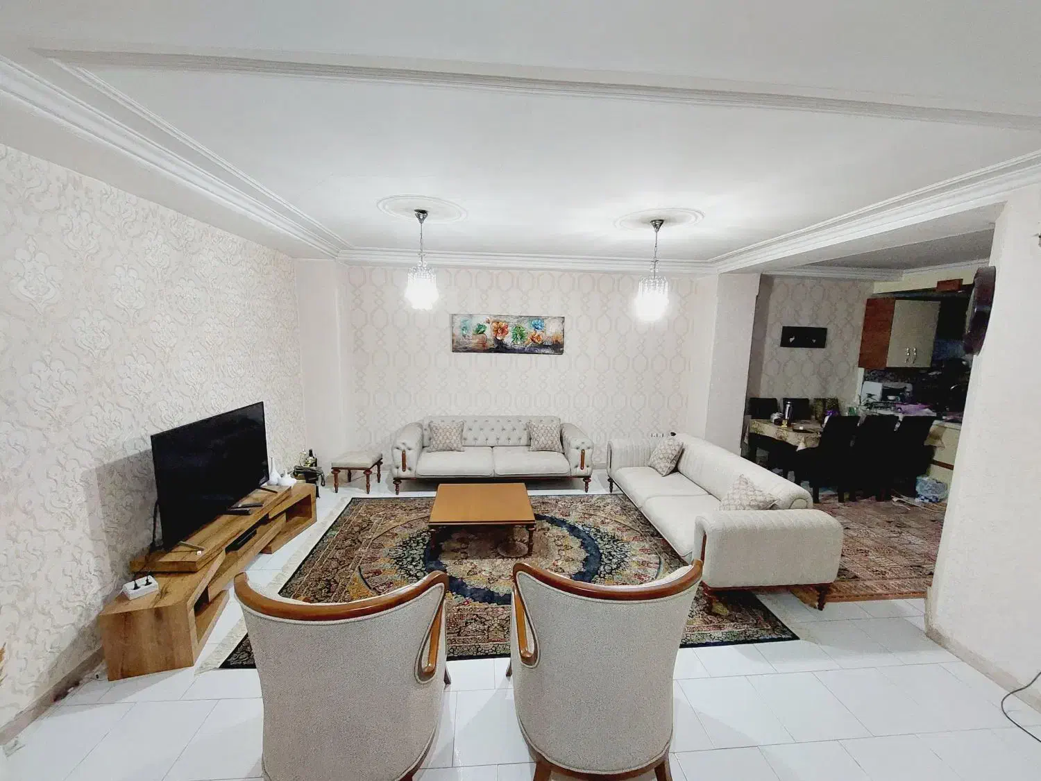 نقدینگی شما+وام بانکی/کلید خونه/با نقدینگی ۵۰۰|فروش آپارتمان|مشکین‌دشت, |دیوار