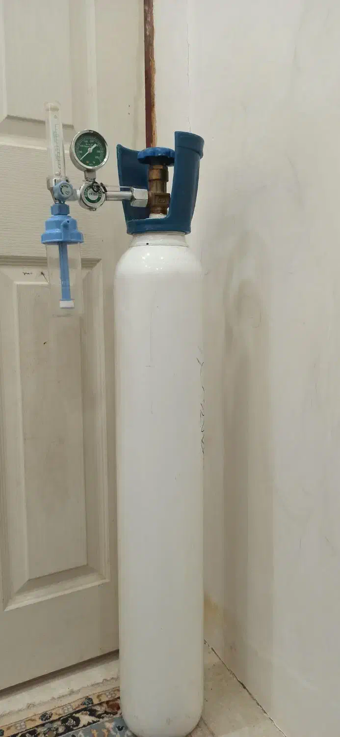 کبسولاکسیژن ۱۰ کیلوییدرحدنو|آرایشی، بهداشتی، درمانی|هشتگرد, شهرک افشاریه|دیوار