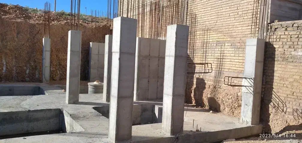 فروش یا معاوضه زمین صدرا|فروش زمین و ملک کلنگی|شیراز, مسلم|دیوار