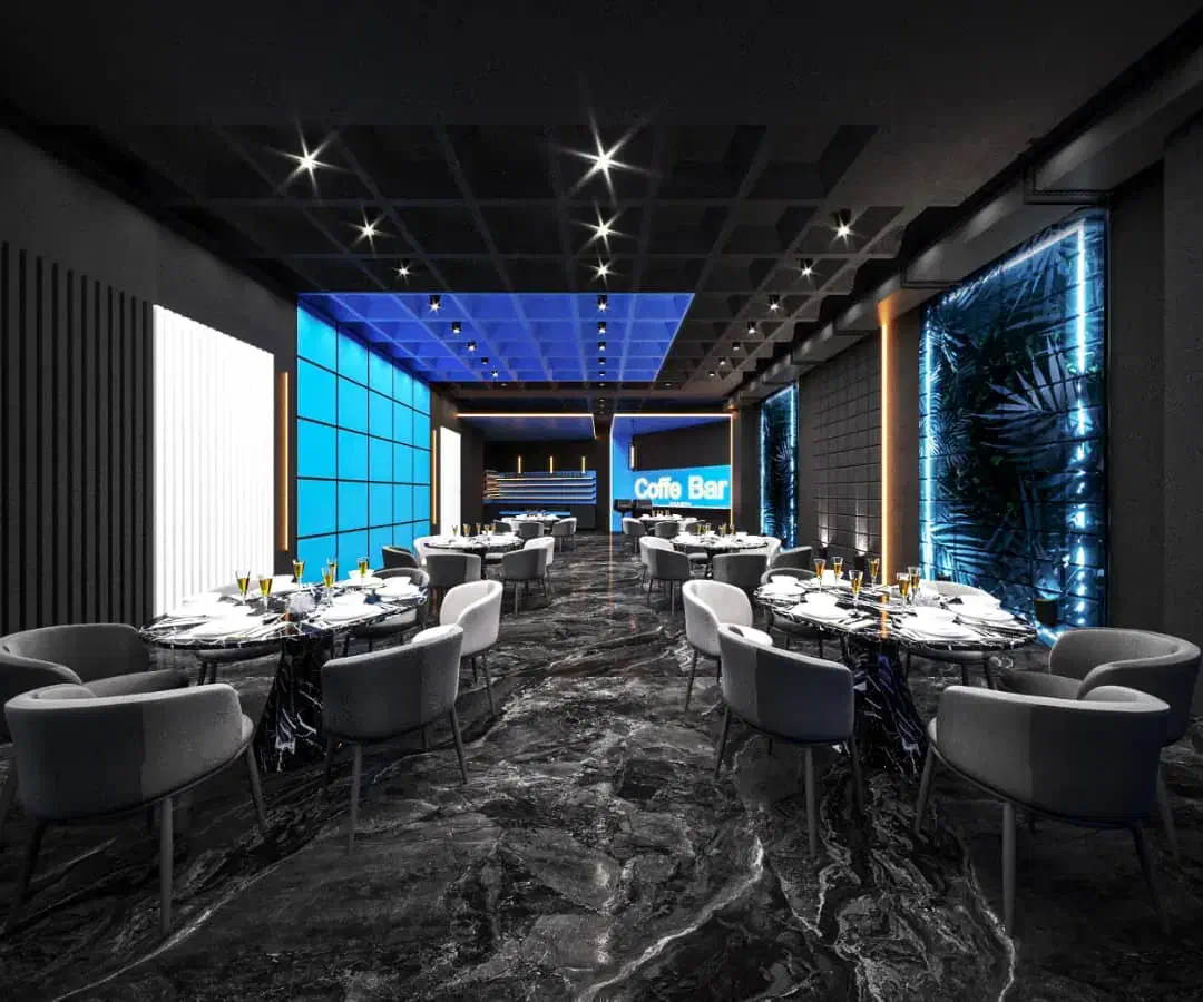 ۲۴۳متر چهار خواب/ سازه اعیان نشین /مشاعات آبی|فروش آپارتمان|تهران, شهرک آزمایش|دیوار