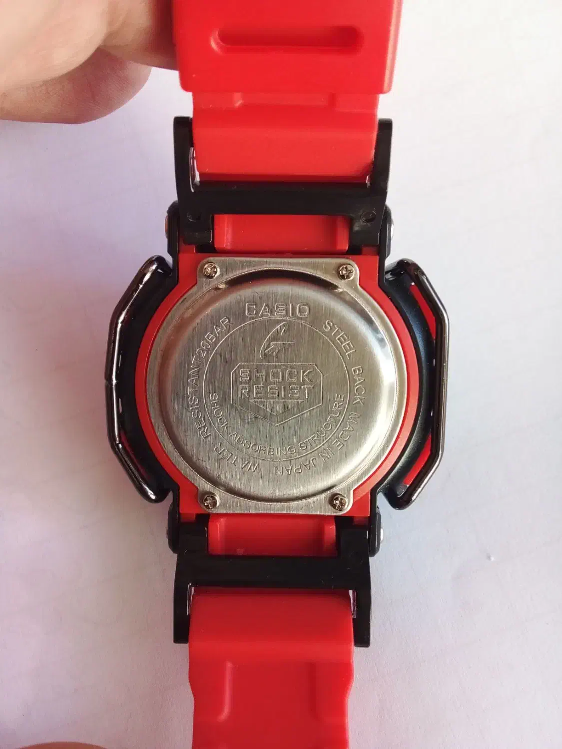 جی شاک|ساعت|اردبیل, |دیوار