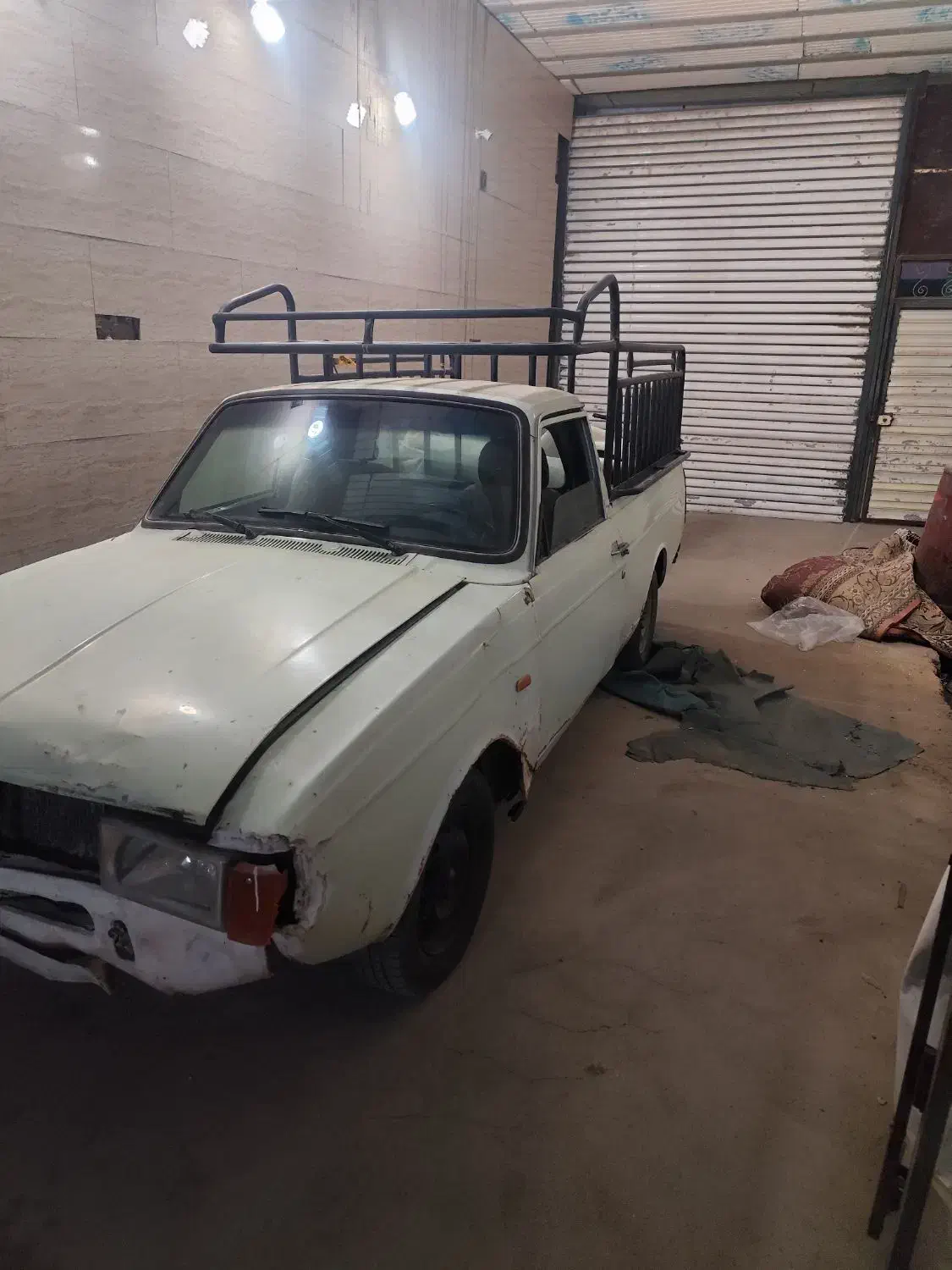 پیکان وانت مدل ۹۳|خودرو سواری و وانت|آبادان, |دیوار